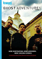 Ghost Adventures: Season 3 - DVD