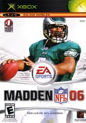 Madden 2006 - Xbox