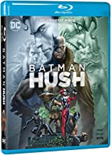 Batman Hush - Blu-ray Animation 2019 PG-13