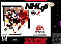 NHL '96 - SNES