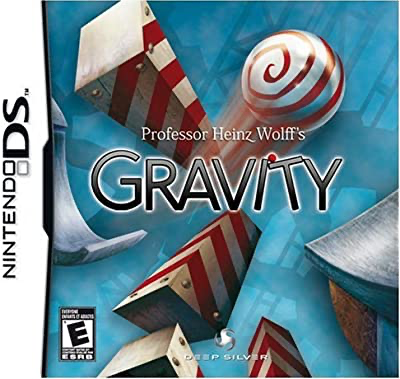 Professor Heinz Wolffs Gravity - DS