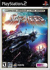 Silpheed: The Lost Planet - PS2