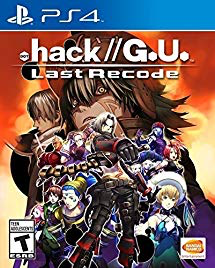 dot hack .hack G.U.: Last Recode - PS4