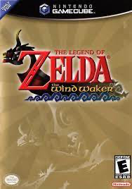 Legend of Zelda, The: Wind Waker - Gamecube