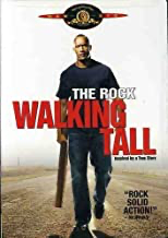 Walking Tall - DVD