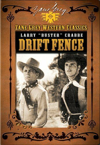 Drift Fence - DVD