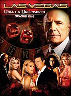 Las Vegas: Season 1: Uncut & Uncensored - DVD