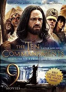 9-Movie Bible Stories Collection - DVD