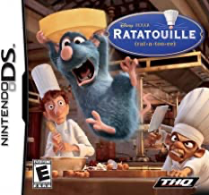 Ratatouille - DS