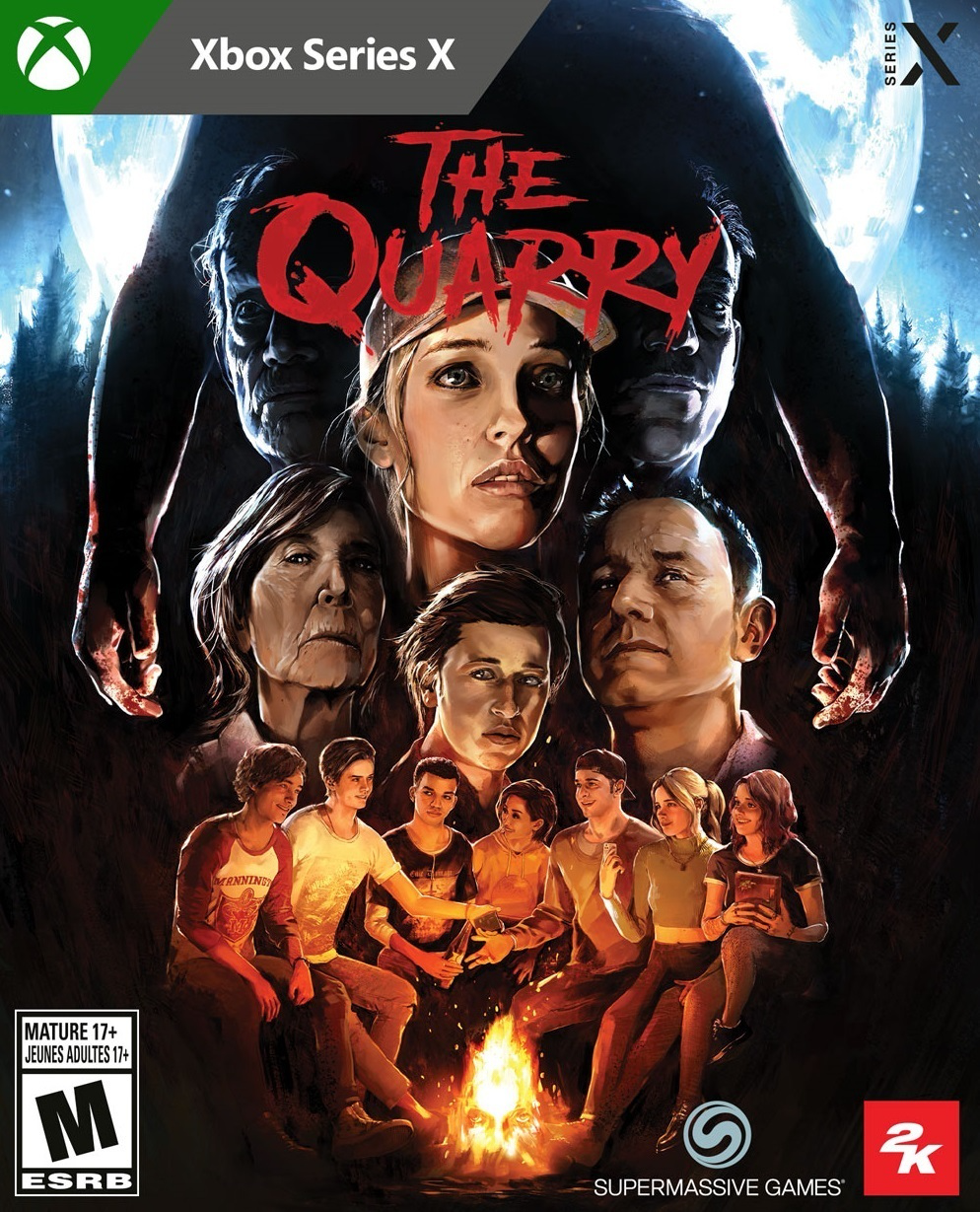 Quarry, The - Xbox Series X