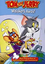 Tom And Jerry: Whisker's Away: Cruise Cat / Neopolitan Mouse / Posse Cat / Two Mouseketeers / Mucho Mouse / ... - DVD