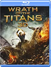 Wrath Of The Titans 3D - Blu-ray Fantasy 2012 PG-13
