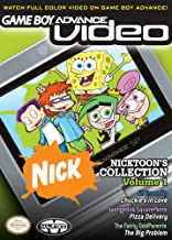 Video Nicktoon's Collection Volume 1 - GBA