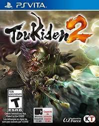 Toukiden 2 - PS Vita