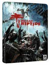 Dead Island: Riptide - Steelbook Edition - PS3