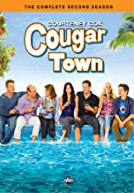 Cougar Town: The Complete 2nd Season - DVD