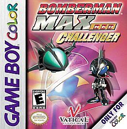 Bomberman Max Red Challenger - GBC