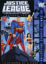 Justice League Unlimited: The Complete 2nd Season - DVD