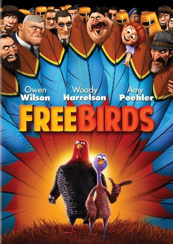 Free Birds - DVD
