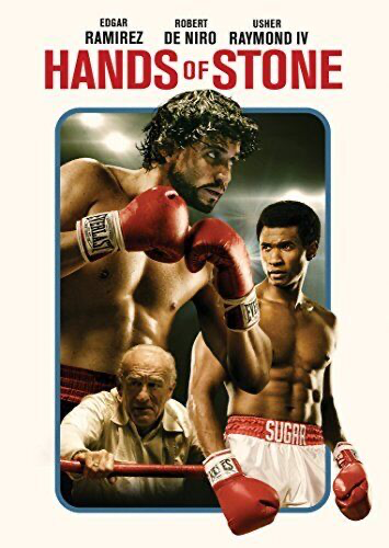 Hands Of Stone - DVD