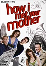 How I Met Your Mother: Season 2 - DVD