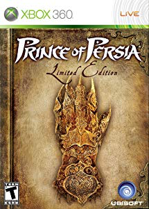 Prince of Persia - Limited Edition - Xbox 360