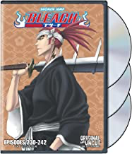 Bleach: Box Set 16 - DVD