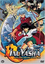 InuYasha: The Movie 1: Affections Touching Across - DVD