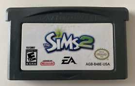 Sims 2, The - Game Boy Advance
