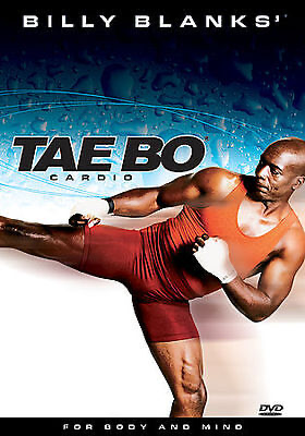 Tae-Bo Cardio - DVD