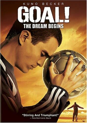 Goal!: The Dream Begins - DVD