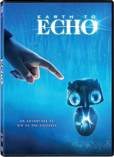 Earth To Echo - DVD