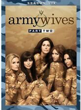 Army Wives: Season 6, Part 2 - DVD