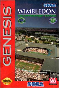 Wimbledon Championship Tennis - Genesis