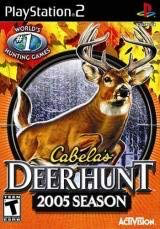 Cabela's Deer Hunt 2005 - PS2