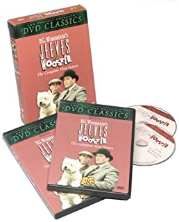 Jeeves And Wooster: The Complete 1st Season - DVD