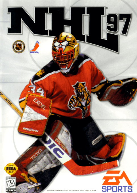 NHL '97 - Genesis