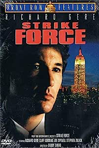 Strike Force - DVD