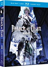 Attack On Titan: Part 2 - Blu-ray Anime 2013 MA17