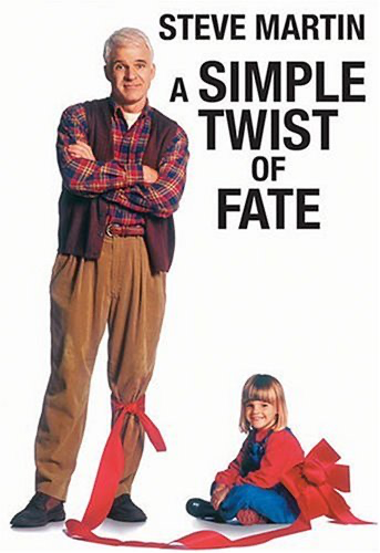 Simple Twist Of Fate - DVD