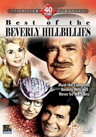 Beverly Hillbillies (1962/ Mill Creek Entertainment): Best Of The Beverly Hillbillies - DVD