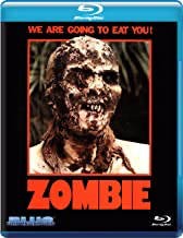 Zombie - Blu-ray Horror 1979 R