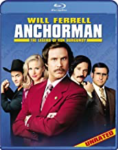 Anchorman: The Legend Of Ron Burgundy - Blu-ray Comedy 2004 UR