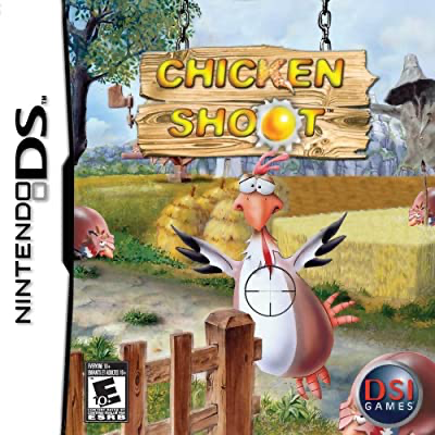 Chicken Shoot - DS