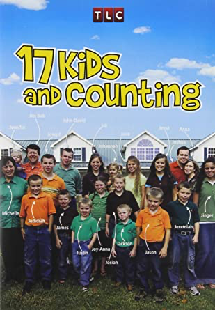 17 Kids And Counting - DVD