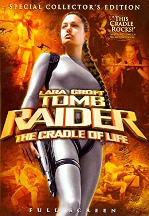 Lara Croft: Tomb Raider: The Cradle Of Life Special Edition - DVD