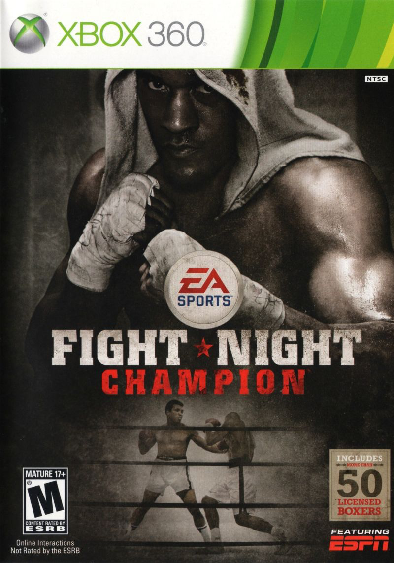 Fight Night: Champion - Xbox 360