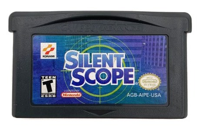 Silent Scope - GBA