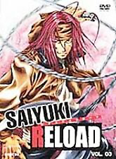 Saiyuki Reload #3 - DVD