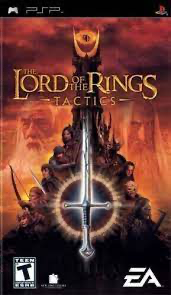 Lord of the Rings Tactics - PSP